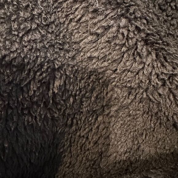 NWT Women's MainStrip Super soft Hoodie multicolored woven pouch, size M! - Picture 13 of 14